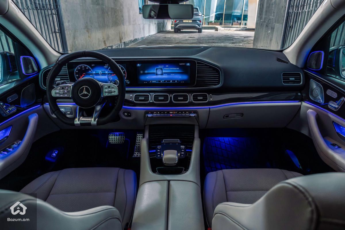 Gle 350 4matic - image 8