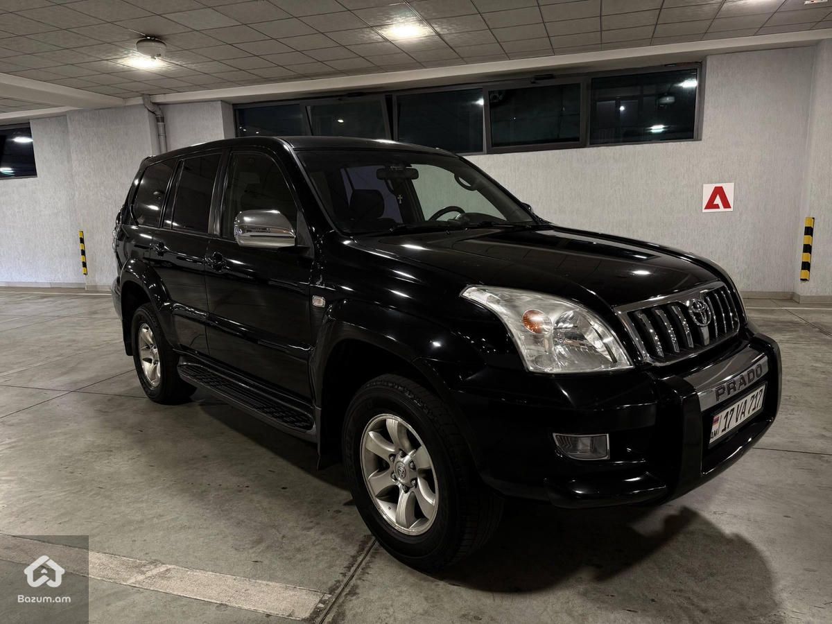 Toyota Land Cruiser Prado 2005 - image 7