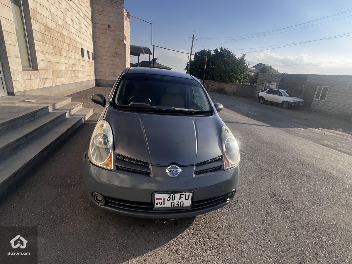 Nissan Note 2005 - image 2
