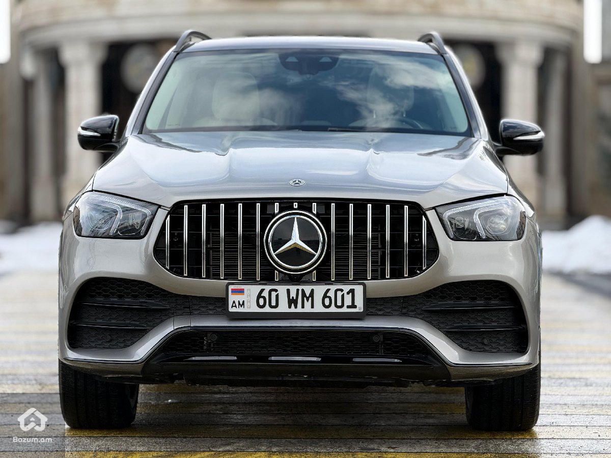 Mercedes-Benz GLE 350 2022 - image 2