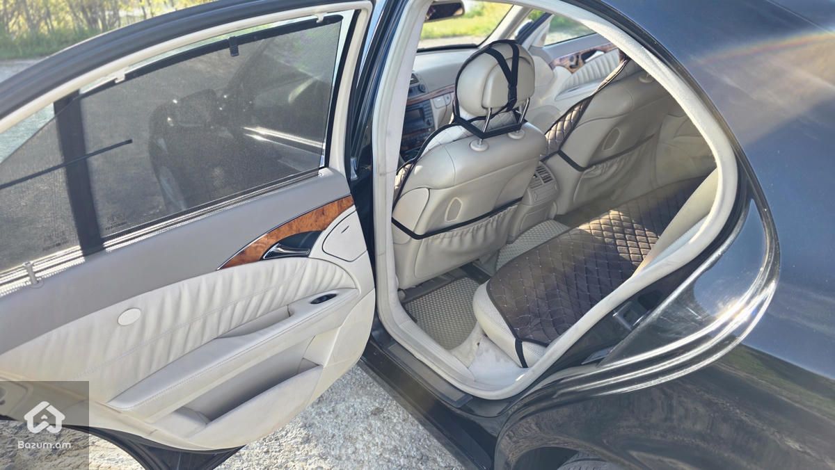 Mercedes Benz w211 կհետաքրքրի փոխանակում - image 10