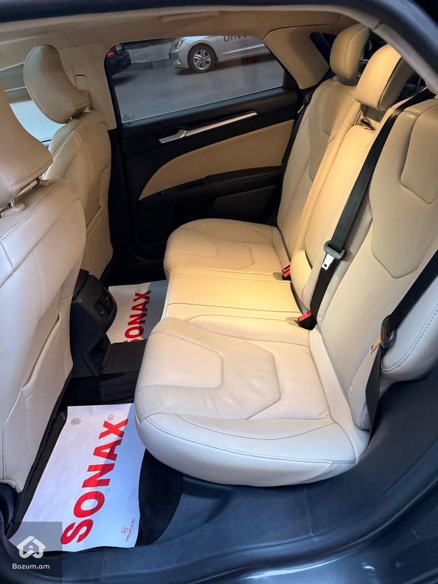 Ford Fusion TITANIUM 2018 - image 5