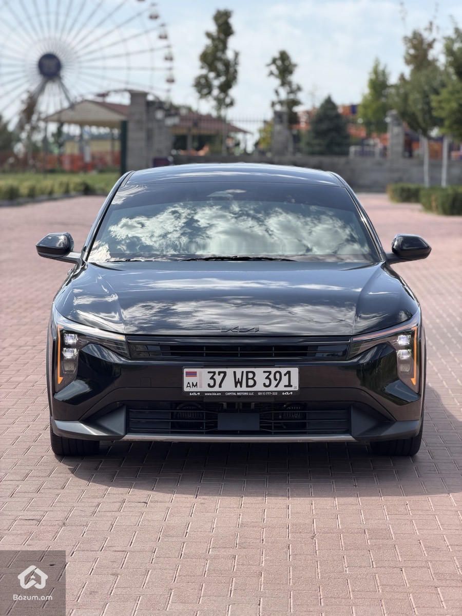 Kia K4 2025 EX - image 1