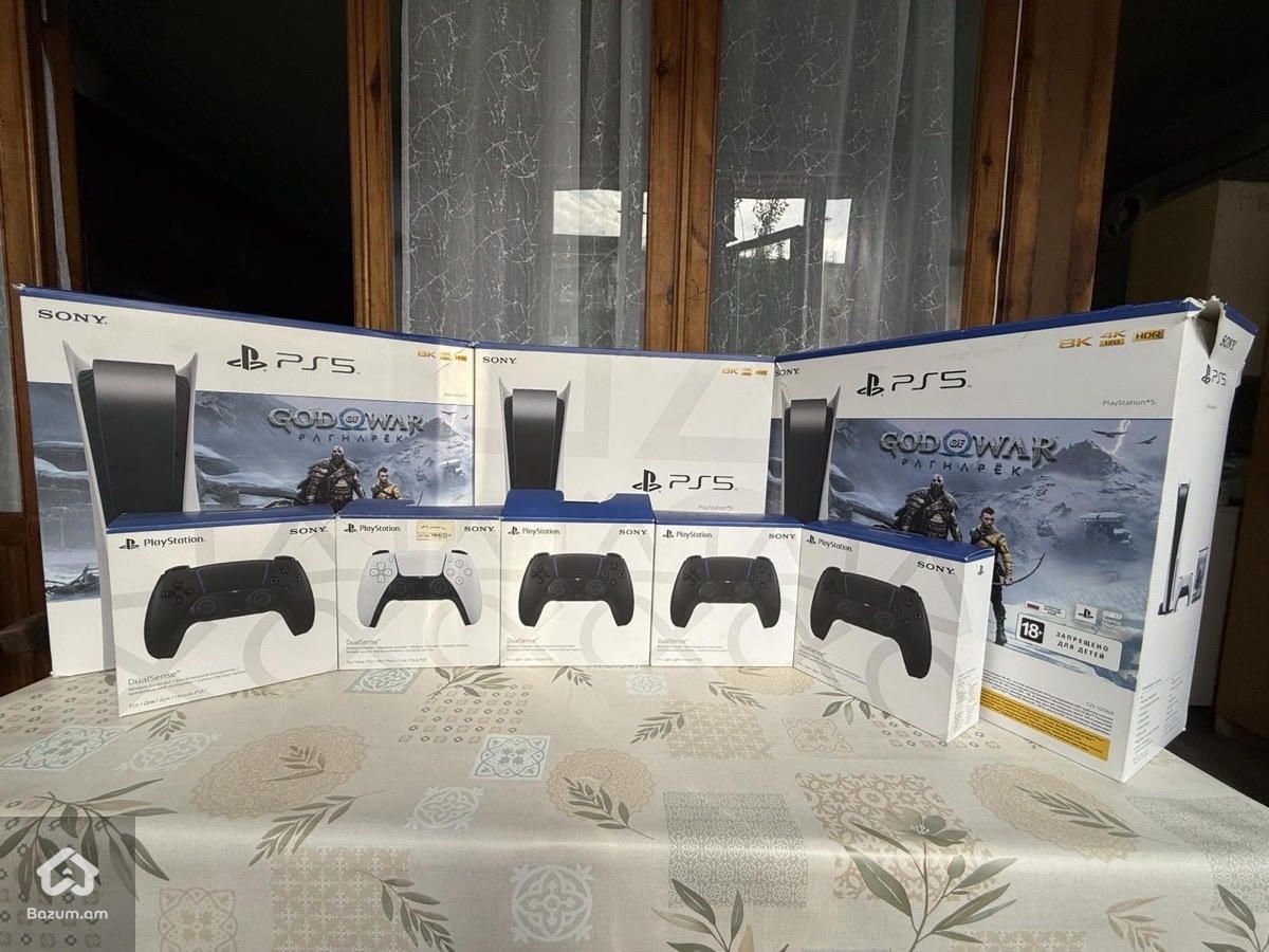 sony PlayStation 5 - image 1