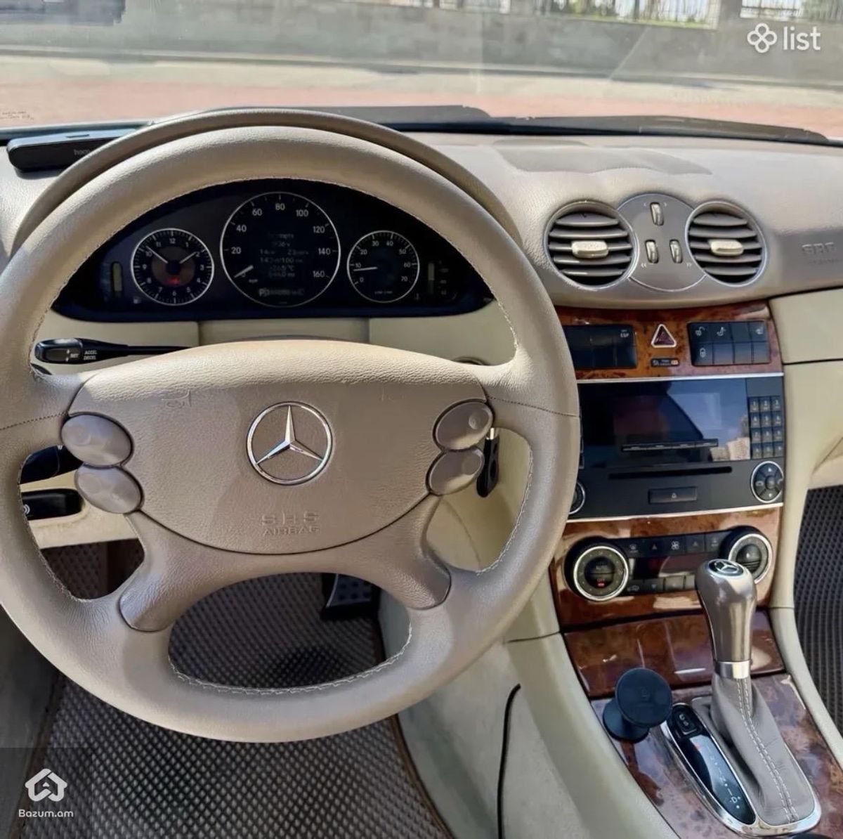 Mercedes-Benz CLK 350 2007 - image 13
