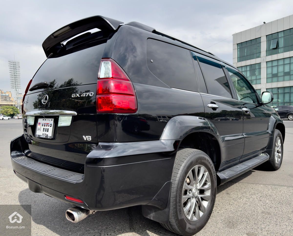 Lexus GX 470 2006 - image 3