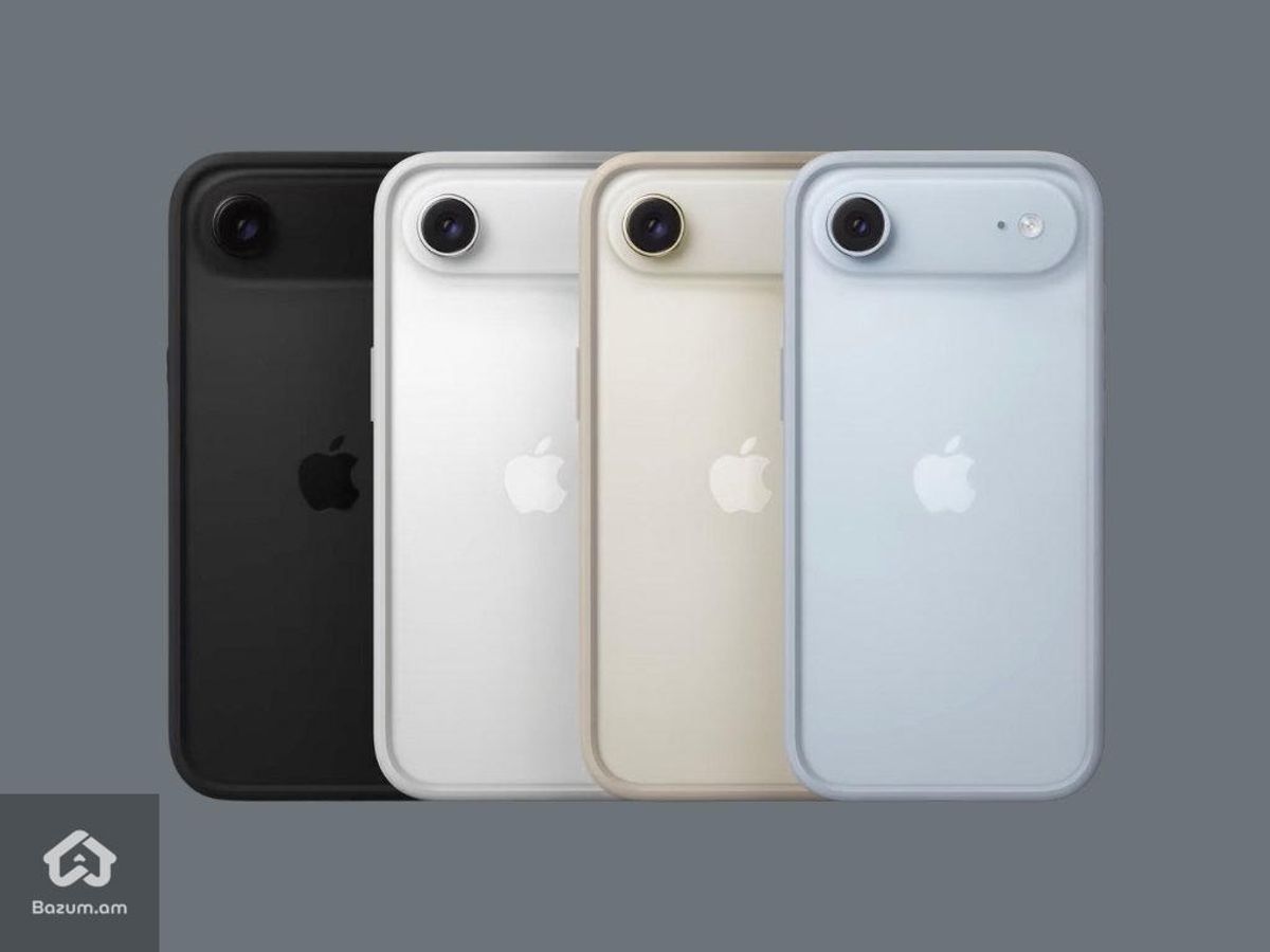Apple iPhone Air 1TB ESIM - image 1