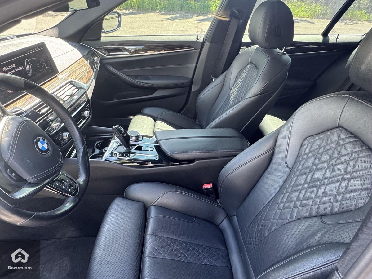 BMW 530i - image 1