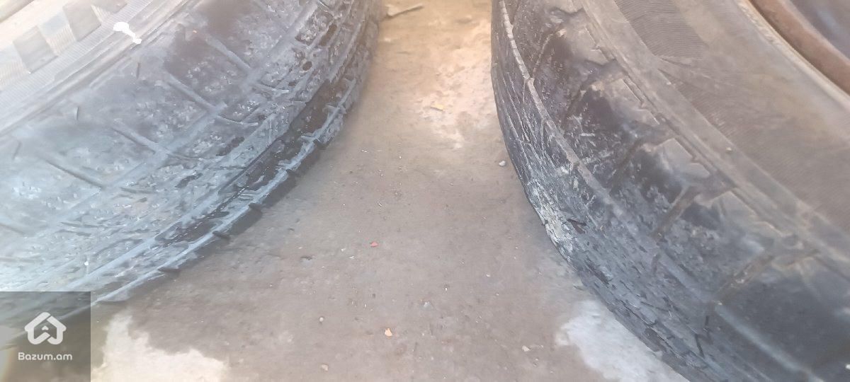 185/65/r15 բանդաժ պագրիշկա ձմեռային պագրիշկա toyota scion bandaj 4x114.3  - image 2
