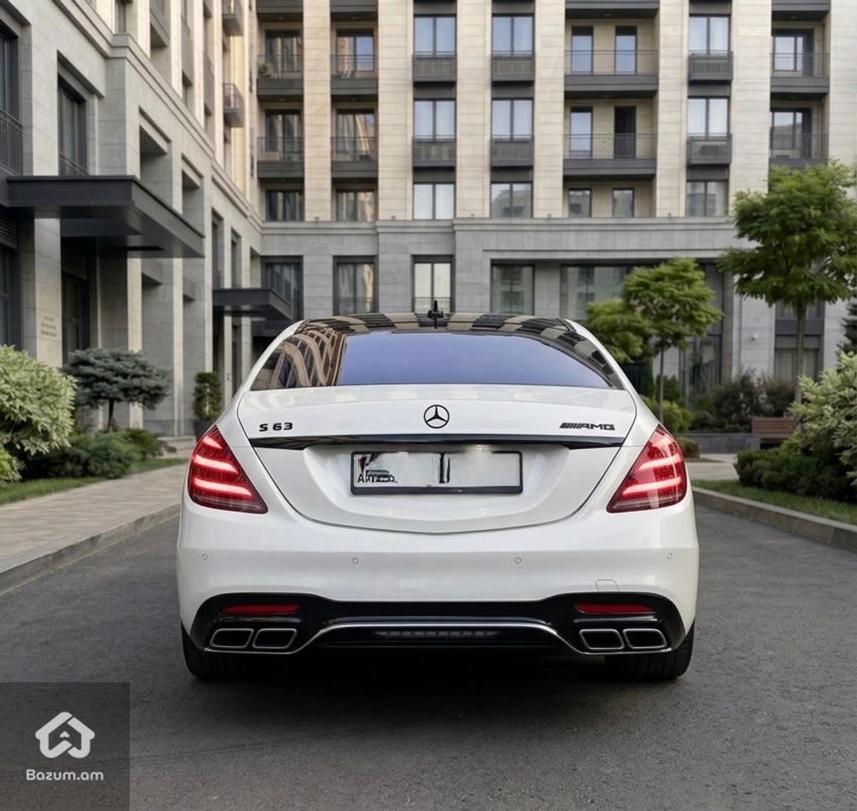 Mercedes Benz S class W222 Long 3.0 - image 3