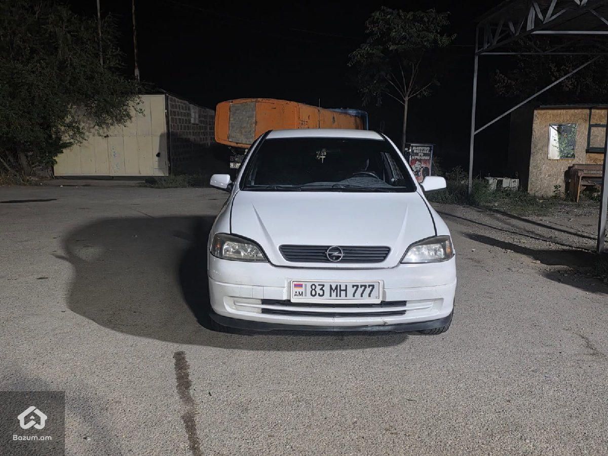 OPEL ASTRA G - image 1