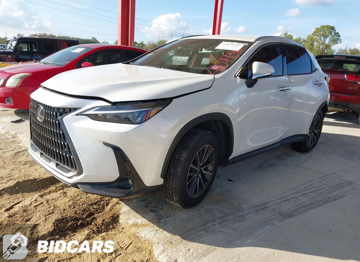 LEXUS NX 250 - image 3