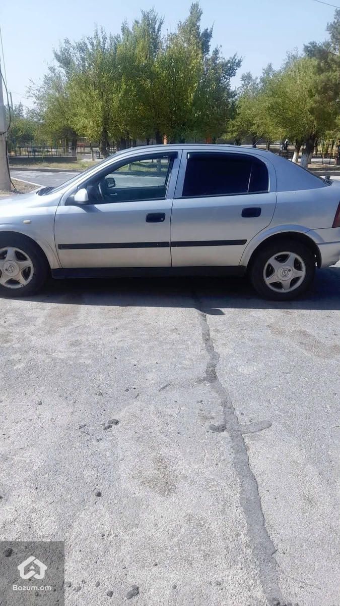 Opel Astra 1999 - image 6
