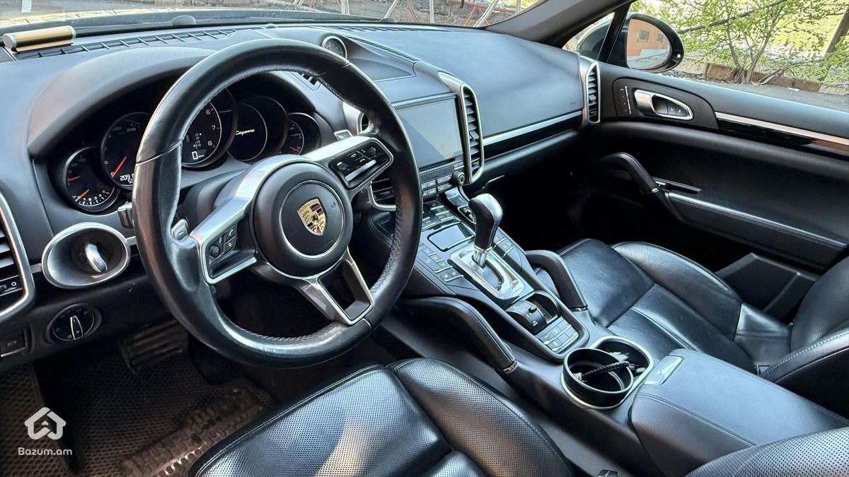 Porshe Cayenne 3.6 - image 7