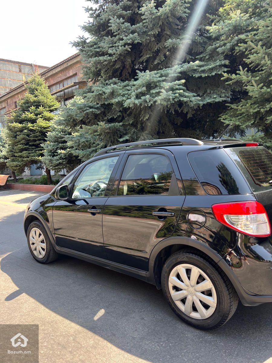 Suzuki SX4 2009 - image 24