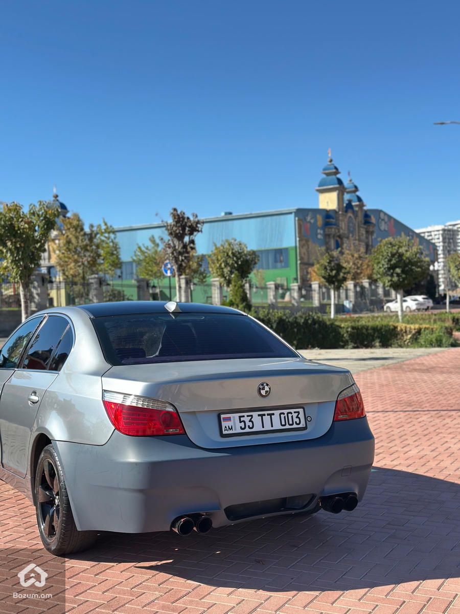BMW 530 2003 - image 4