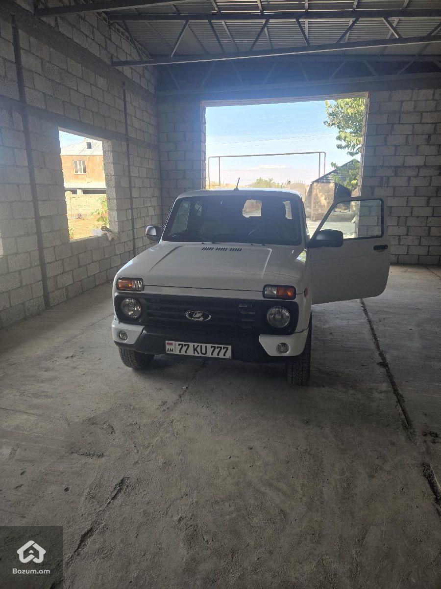 VAZ (Lada) Niva 2023 - image 8