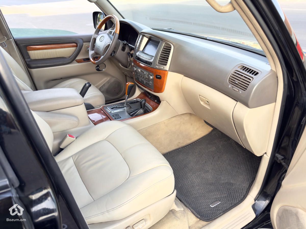 Lexus LX 470 2006 - image 10