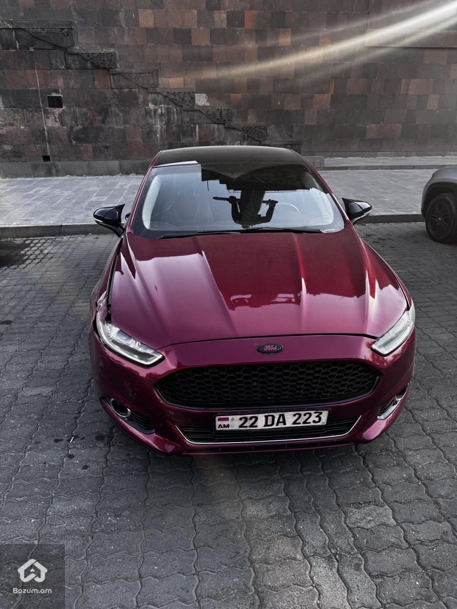 Ford Fusion 2016 - image 2