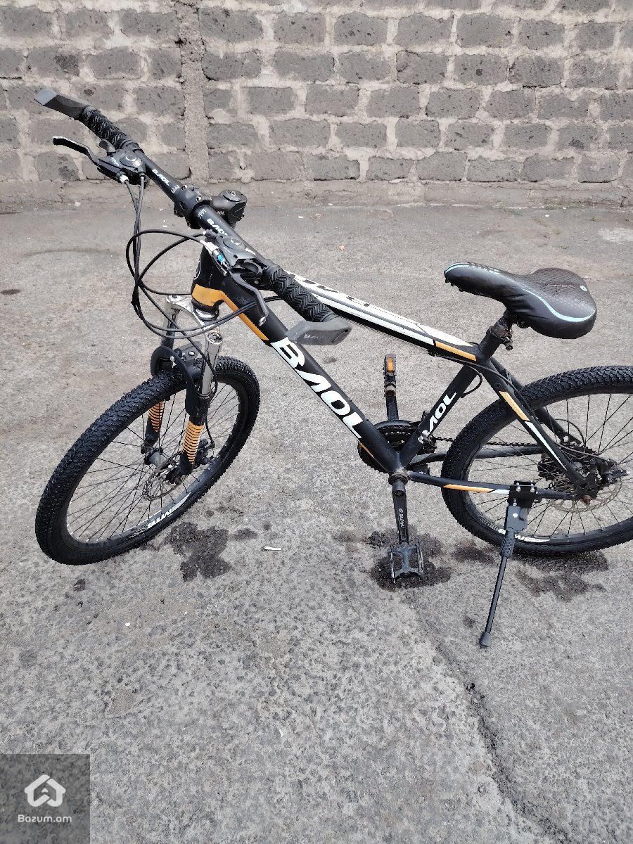 Հեծանիվ Balol Մոդելի