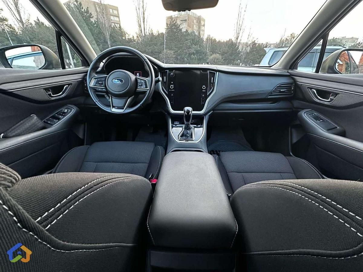 Subaru Legacy - image 5