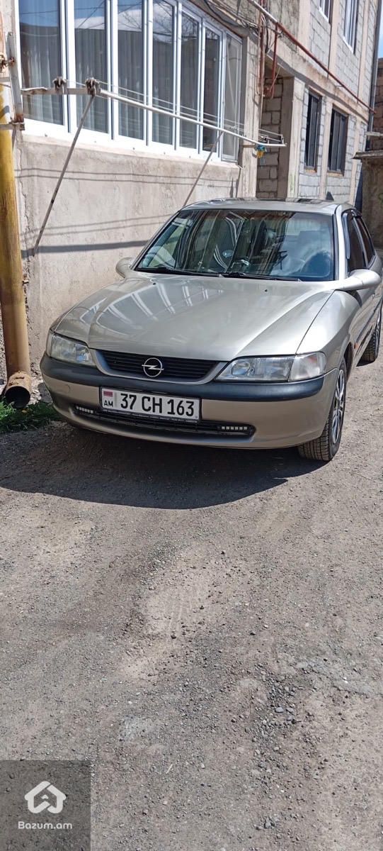 Opel Vectra 1996 - image 2