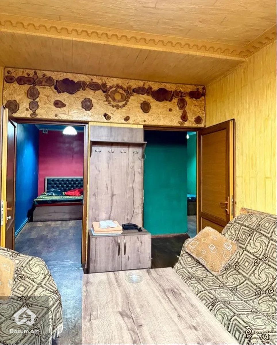 Saturn Garden Hotel - image 17
