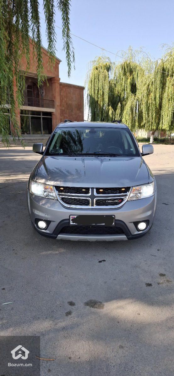 Dodge Journey 2019 - image 1
