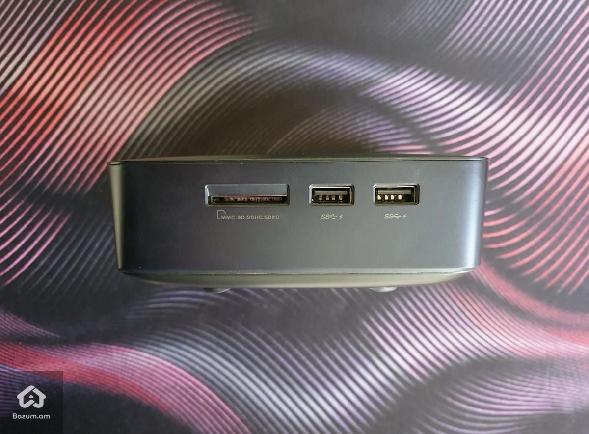 Mini PC Asus Vivo Mini UN65H Intel Core i3 6100U 8GB RAM 128GB SSD - image 3
