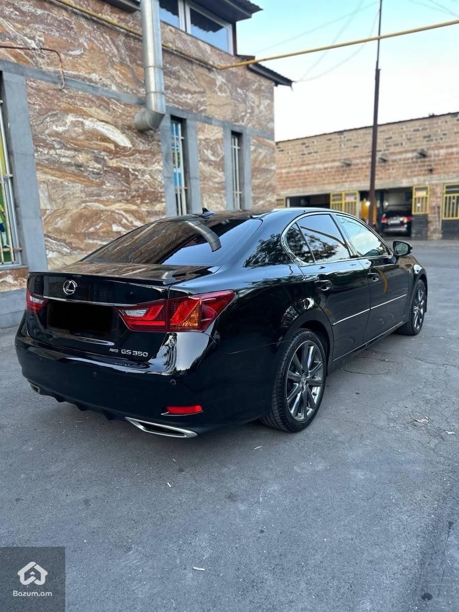 lexus Gs 350 F sport  - image 3