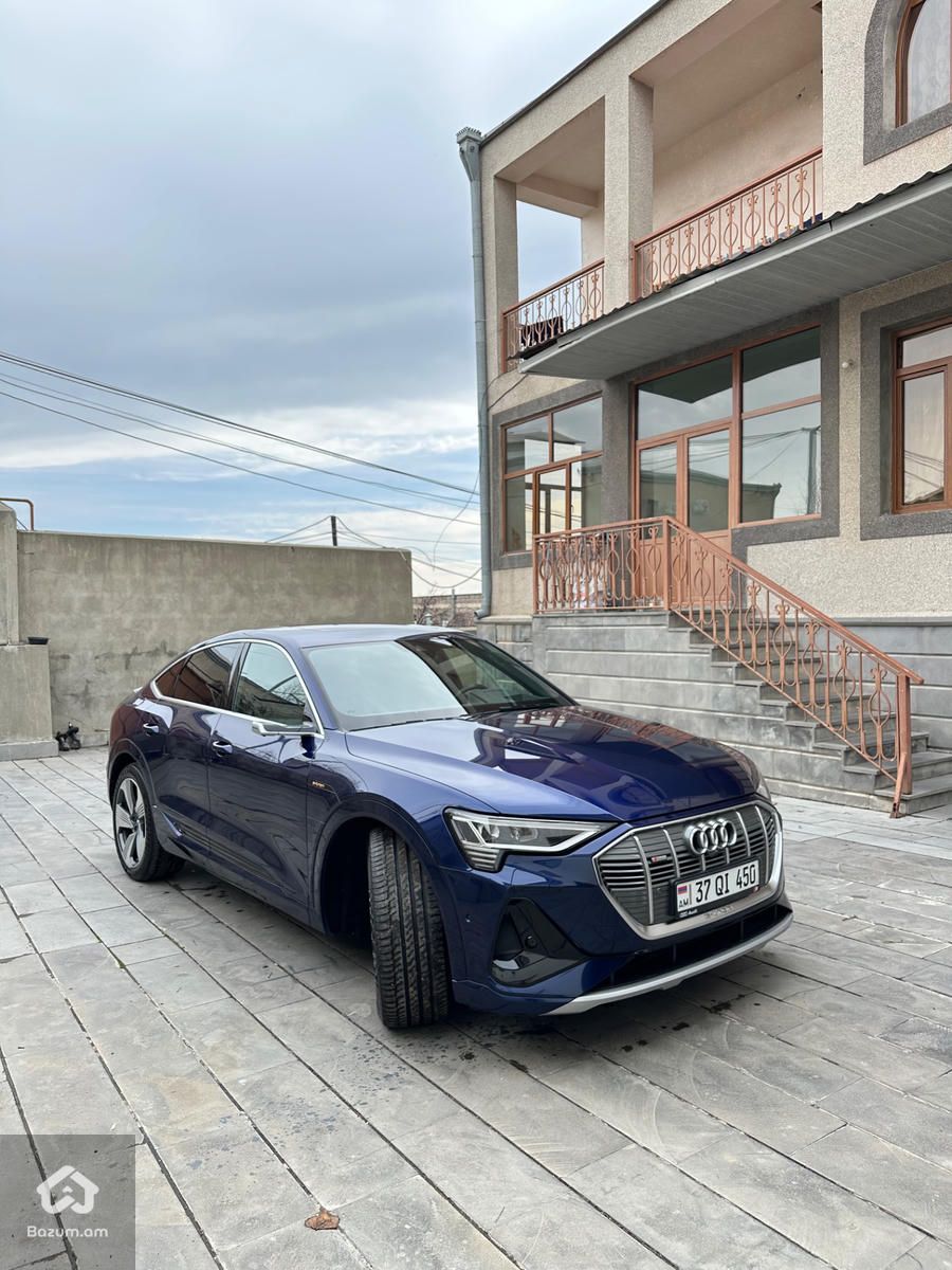 Audi e-tron Sportback 2020 - image 2