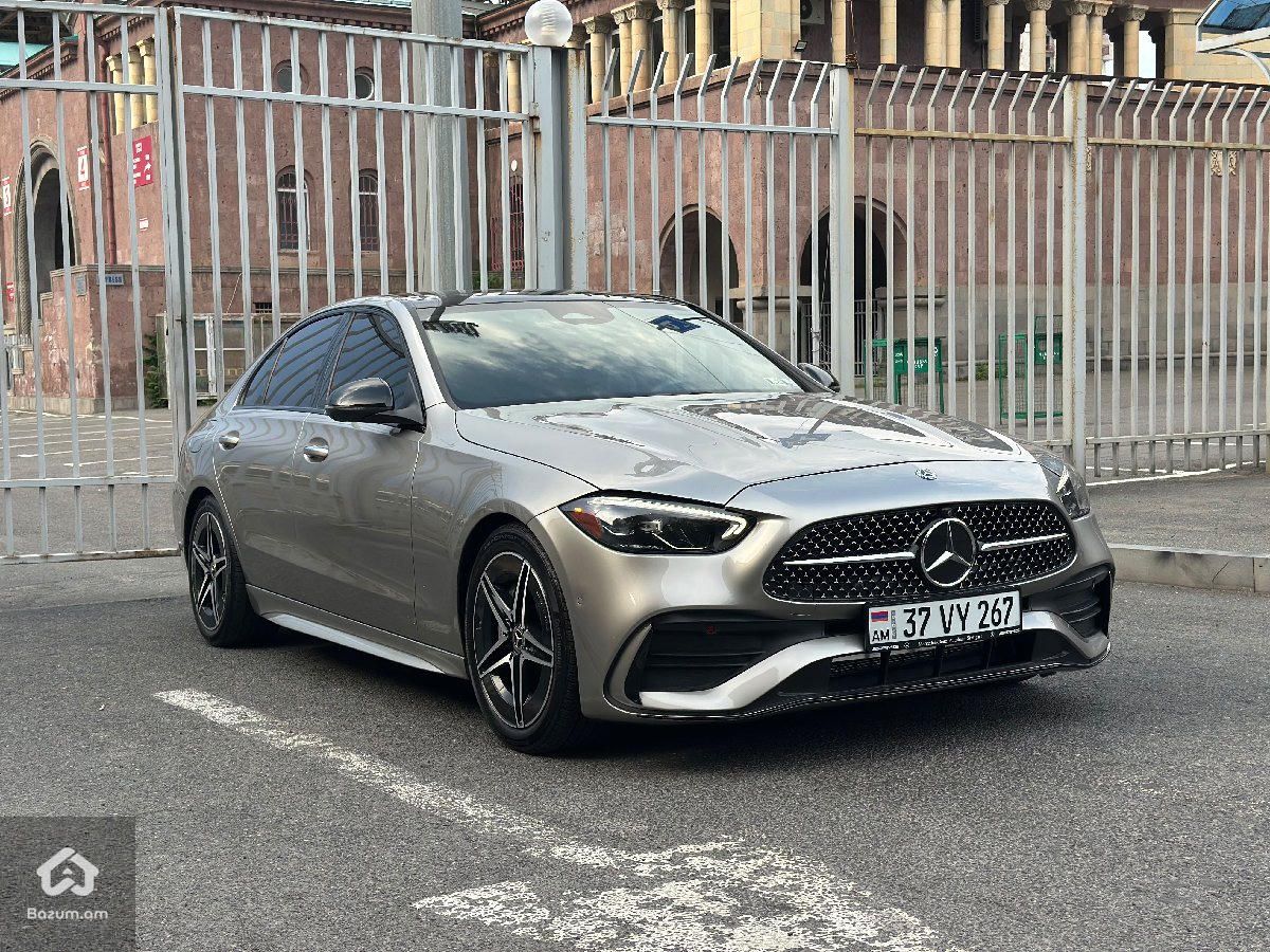 Mercedes-Benz C 300 2022 - image 3