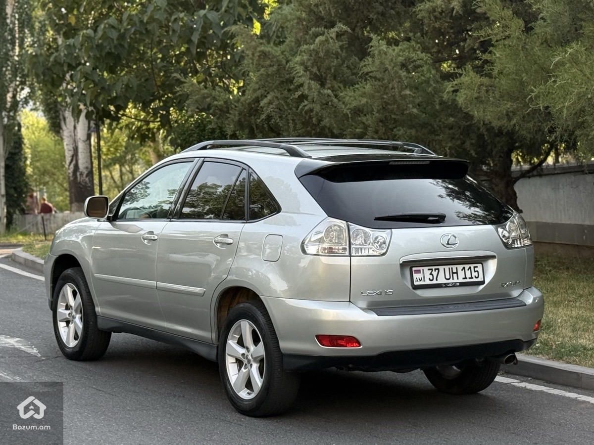 Lexus RX 350 2006 - image 5