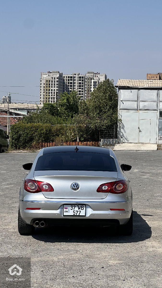 Volkswagen Passat CC 2010 - image 3