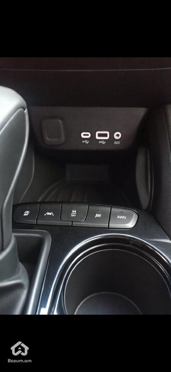 ՖԻԶ ԱՆՁ Chevrolet Trailblazer 2021 - image 13
