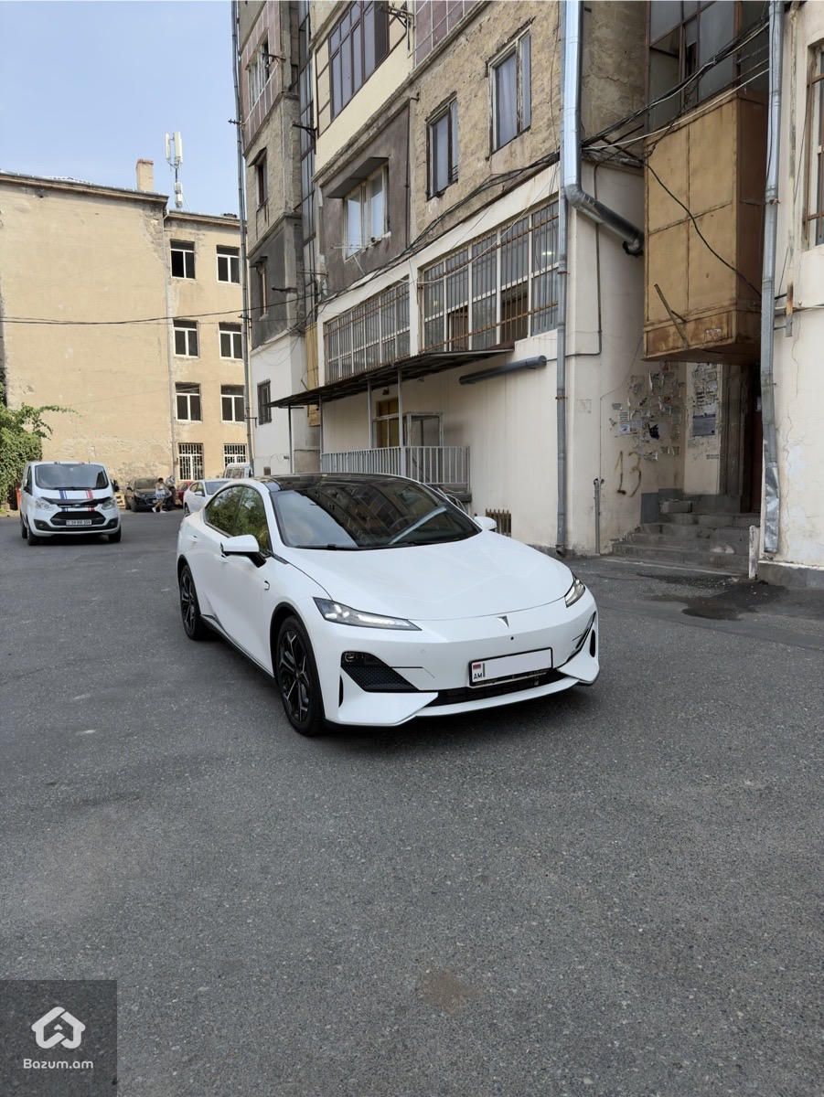 Changan Deepal SL03 2026 - image 1