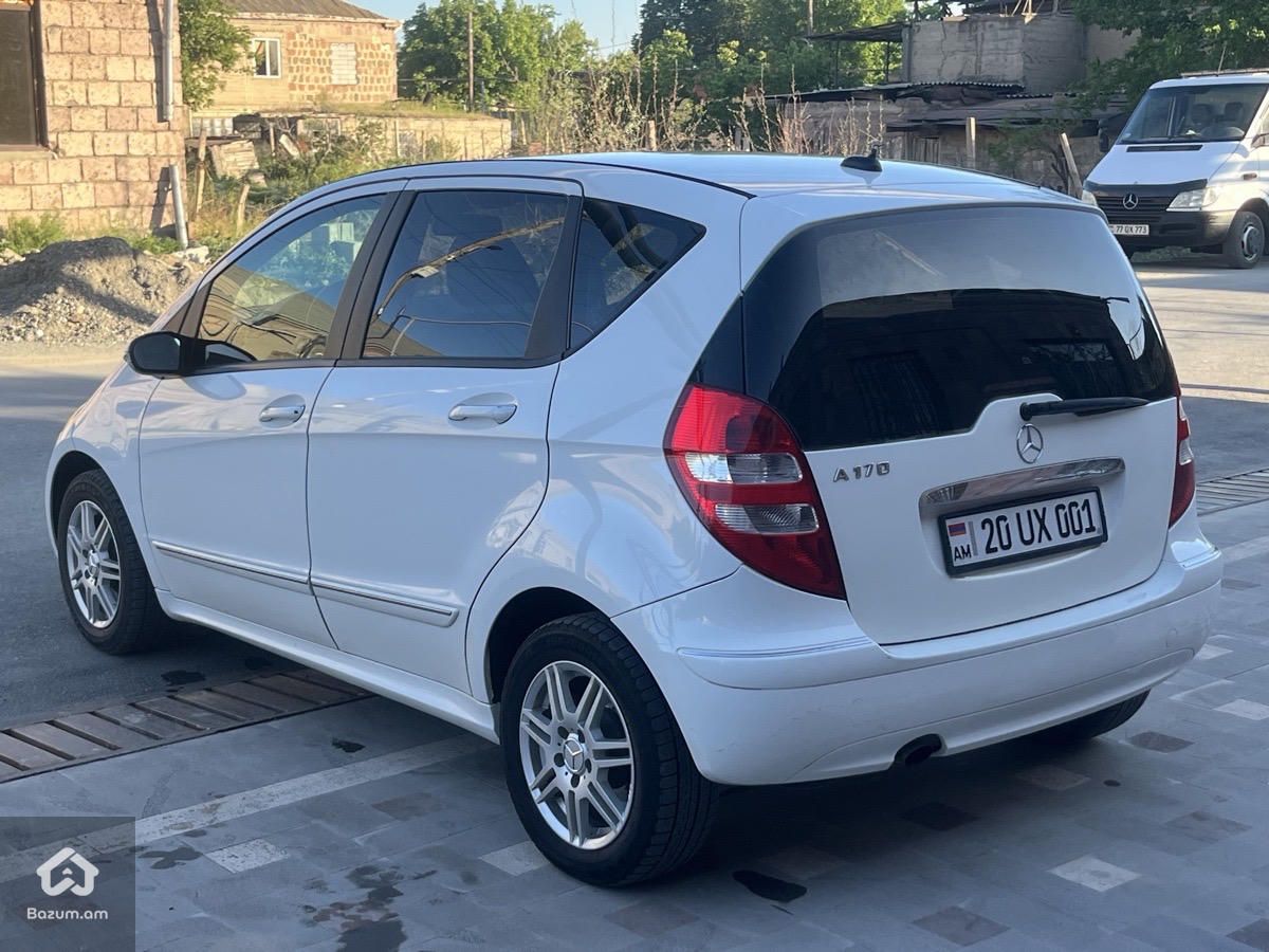 Mercedes-Benz A 170 2005 - image 3