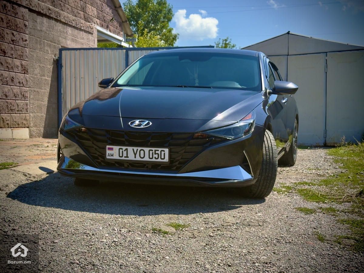 Hyundai Elantra 2023 - image 3