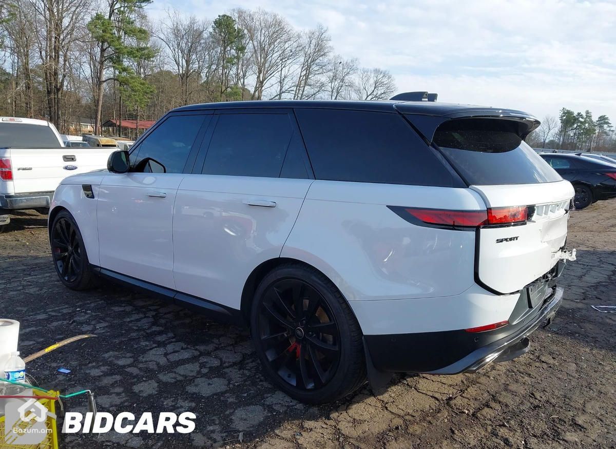 RANGE ROVER SPORT SE 2023 - image 4