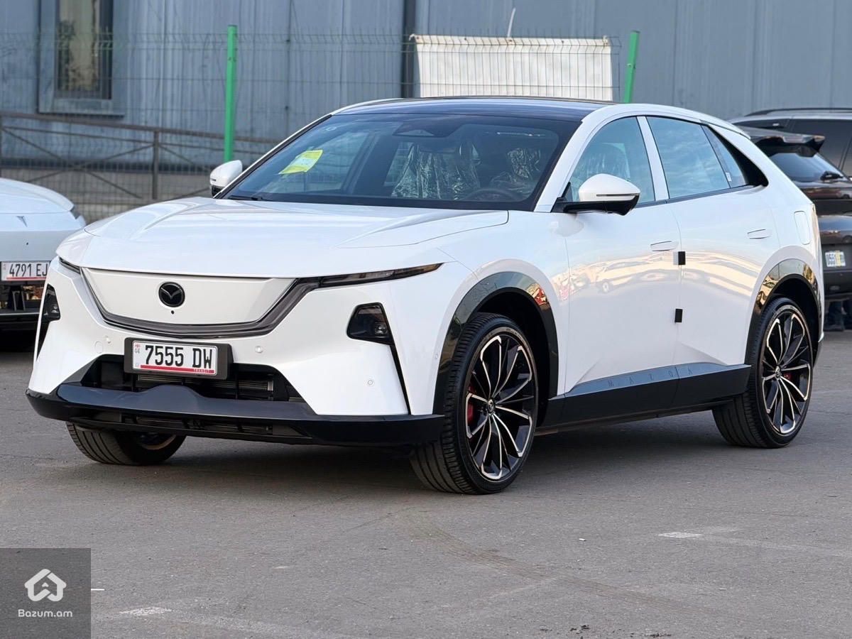 Mazda EZ-60 SUV 2026 - image 13