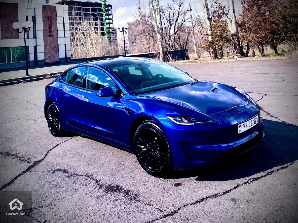 Tesla Model 3 - image 1