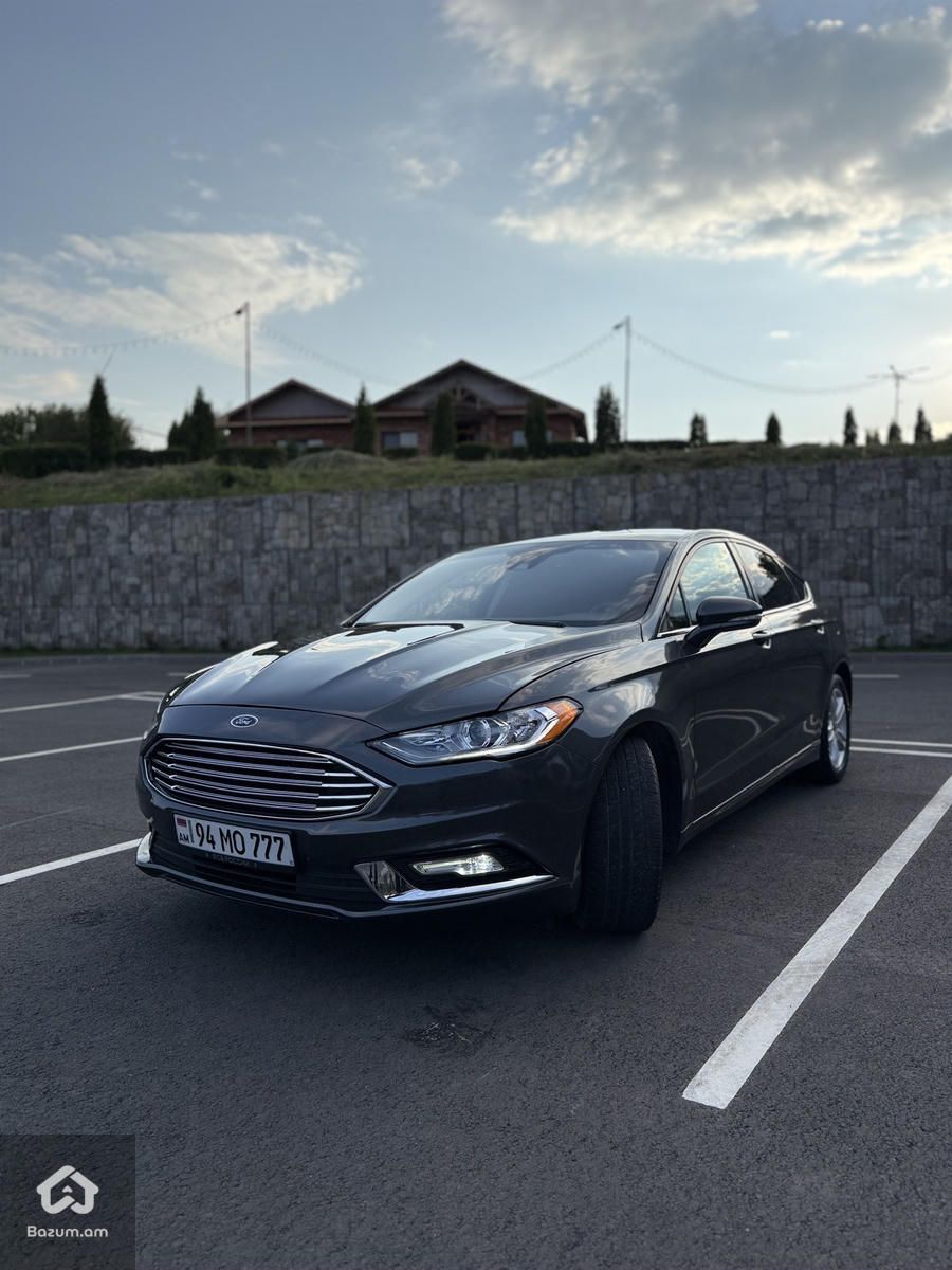 Ford Fusion  - image 1
