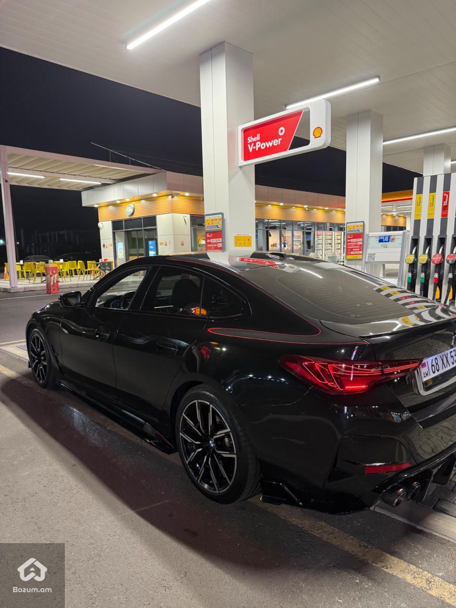 BMW 430 2021 - image 6