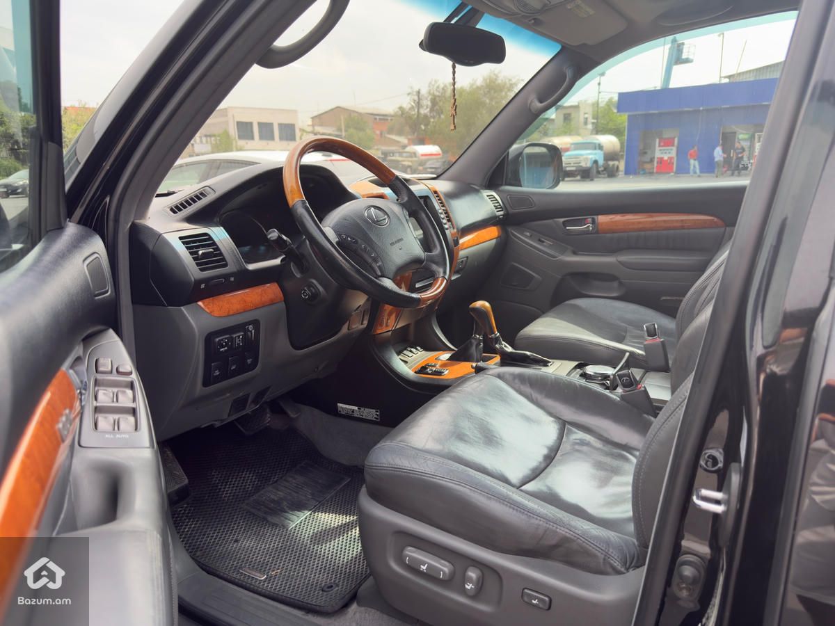 Lexus GX 470 2006 - image 9
