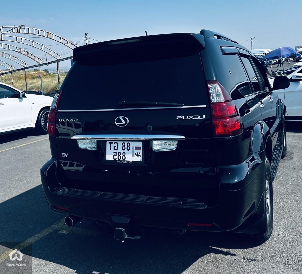 Lexus GX 470 2008 - image 3