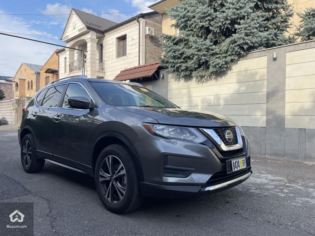 NISSAN ROGUE 2020 FULL - image 3