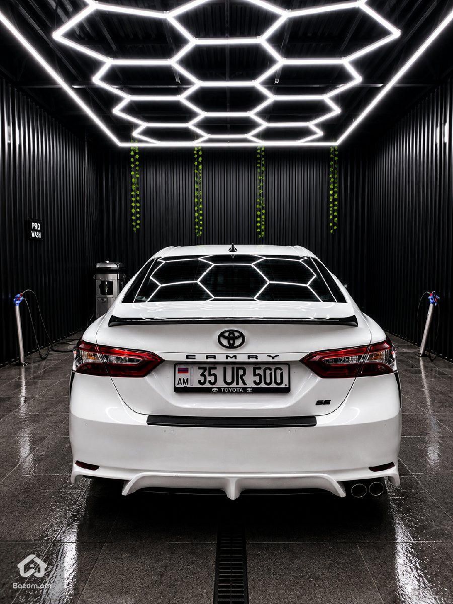 TOYOTA CAMRY V70 SE - image 20