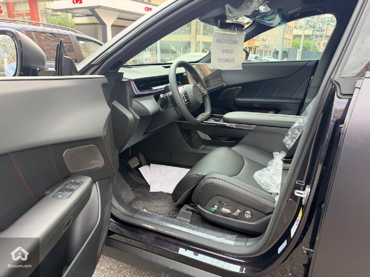 Mazda EZ-60 SUV 2026 - image 16