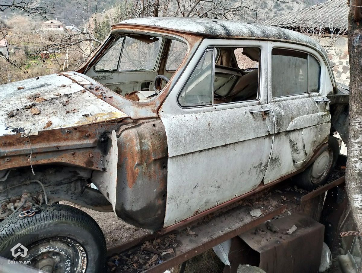 gaz 21 - image 1