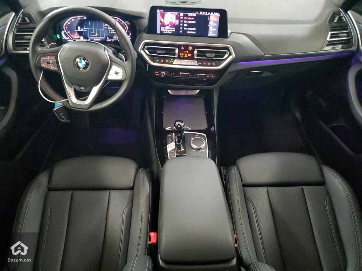 BMW X3, G01 - image 12